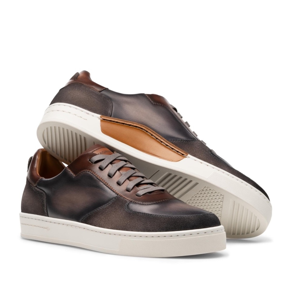 Magnanni • Severo Leather Sneakers